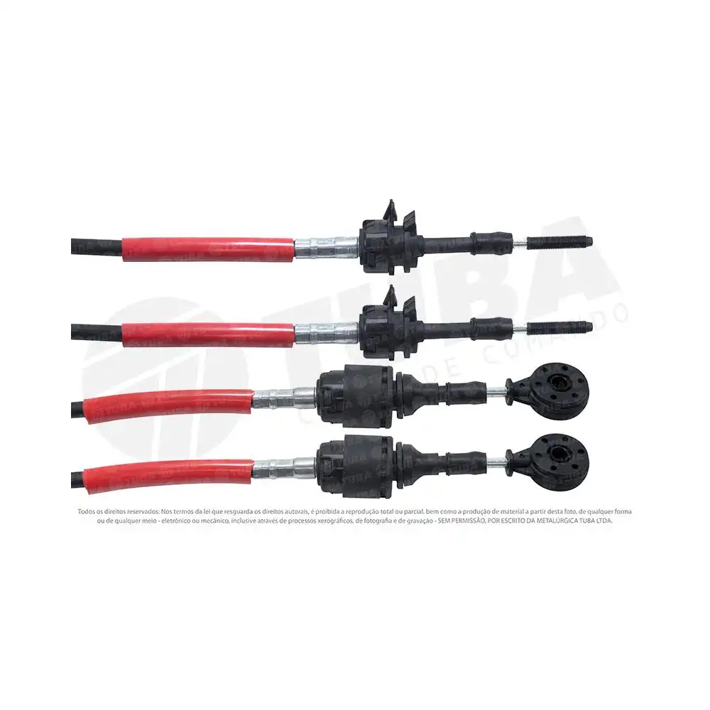 CABO ALAVANCA CAMBIO CORSA 2011 A 2017 (DUPLO) (1127MM)