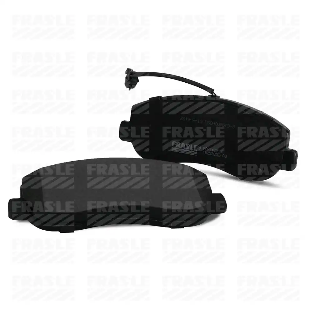 PASTILHA FREIO DIANTEIRA RENAULT MASTER 2.3 2013 A 2026