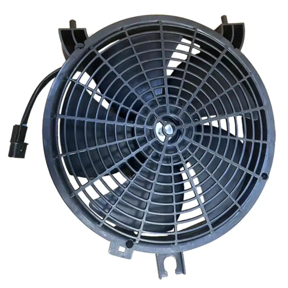 ELETROVENTILADOR MITSUBISHI L-200 TRITON 2.4 16V 2016 A 2019