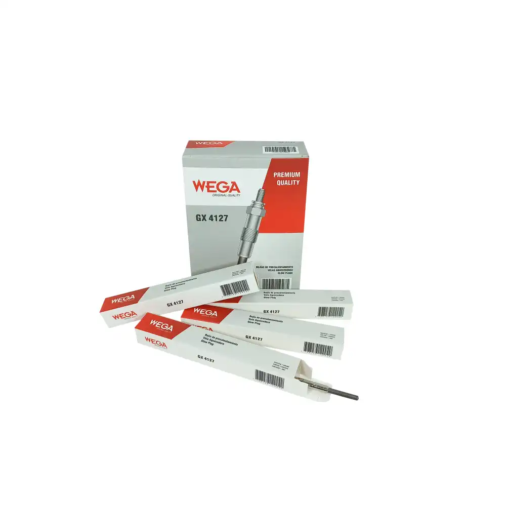 VELA AQUECEDORA CITROEN JUMPY 1.6 8V 2017/