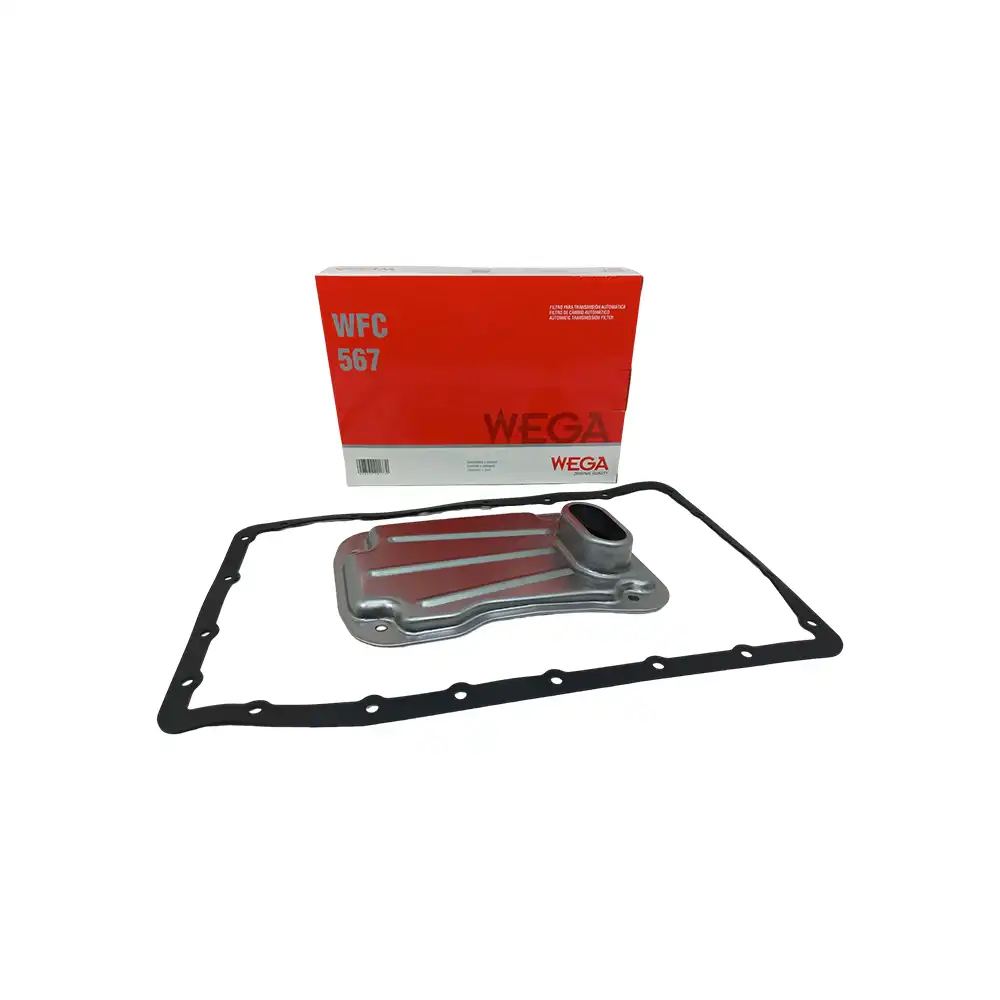 FILTRO OLEO CAMBIO AUTOMATICO TOYOTA HILUX 5 MARCHAS C/JUNTA