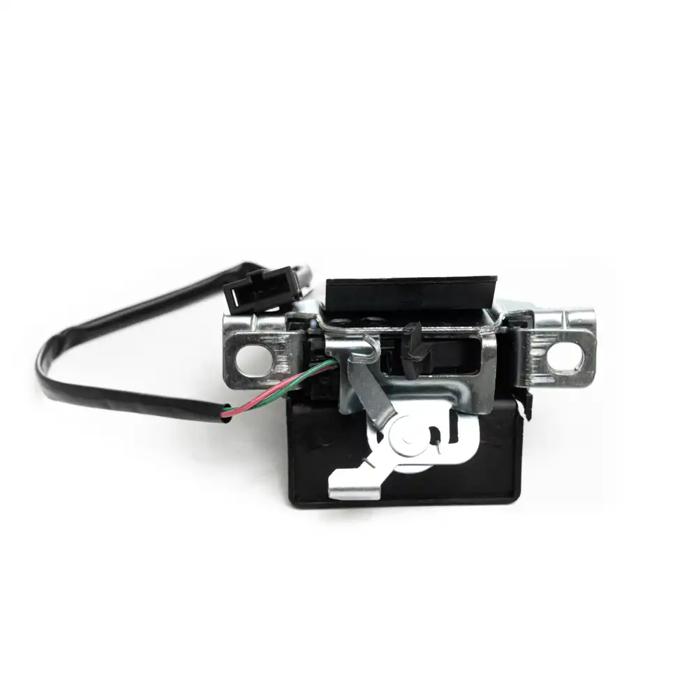 FECHADURA PORTA MALAS SPACEFOX 2009 A 2019 ELETRICA