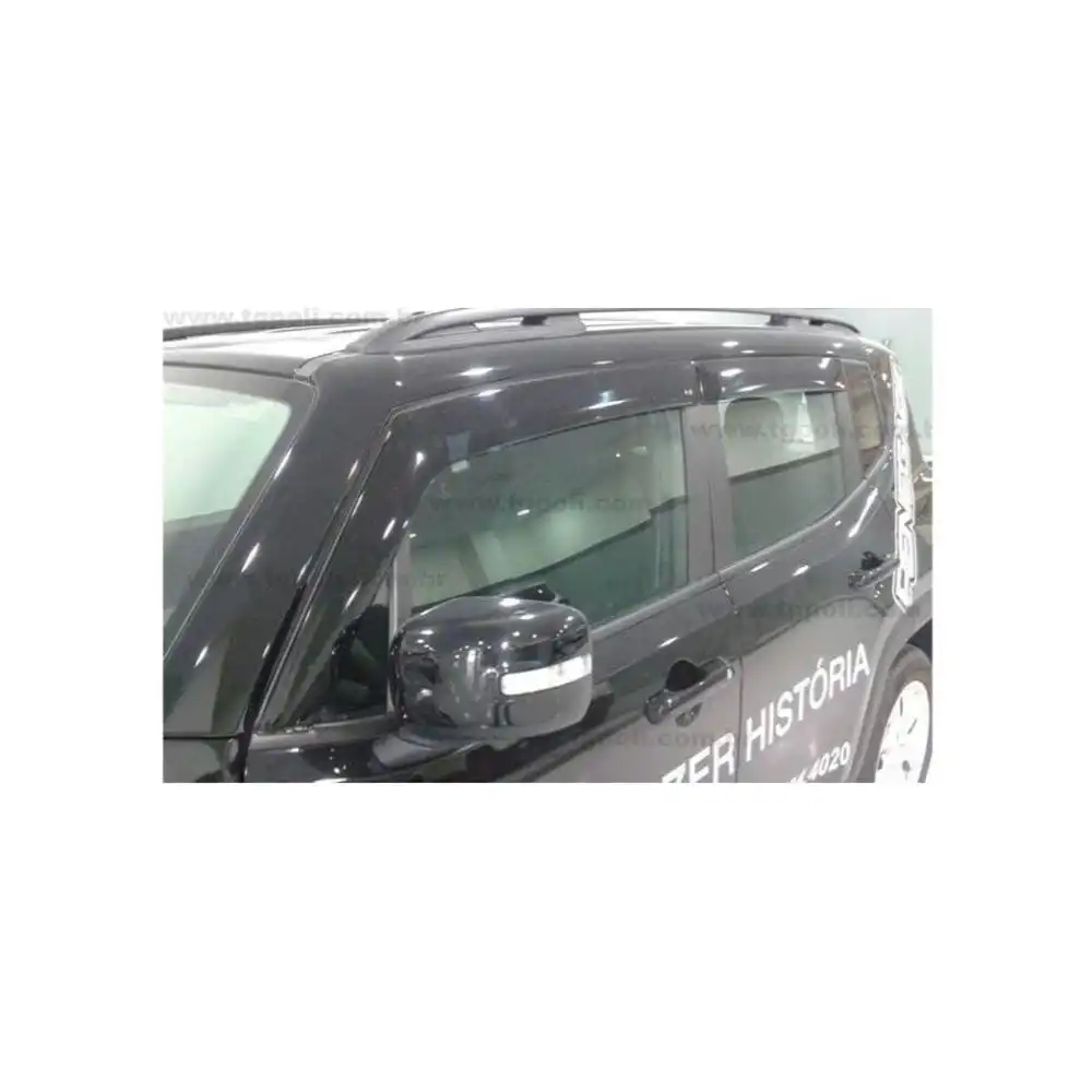 CALHA CHUVA JEEP RENEGADE 15/20 4PTS