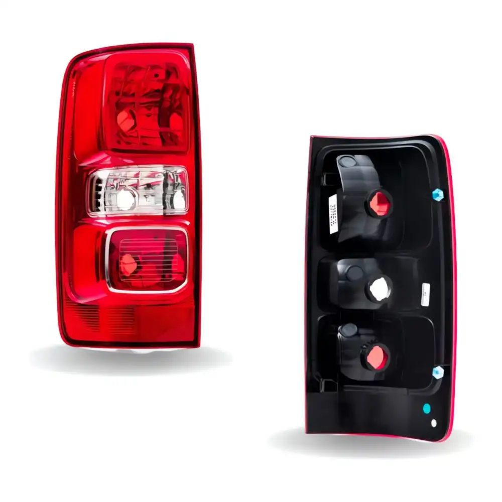 SINAL TRAS S-10 12/18 ESQ S/LED C/LUZ NEBLINA