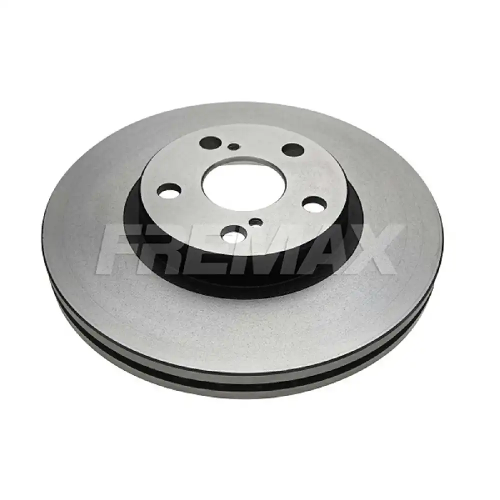 DISCO FREIO DIANTEIRO TOYOTA COROLLA 1.8 2.0 16V 2008 A 2014