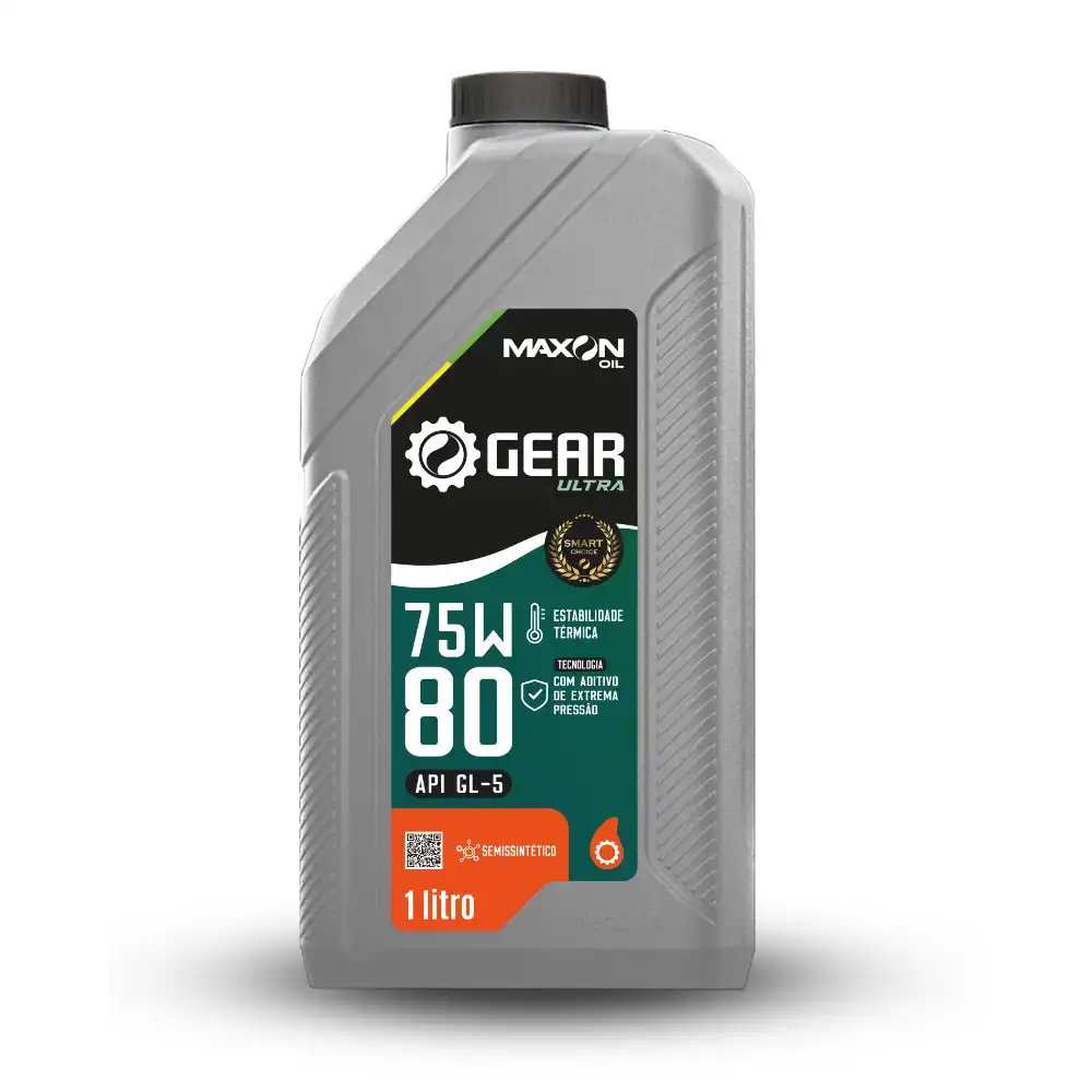 OLEO CAIXA 75W80 SEMISSINTETICO