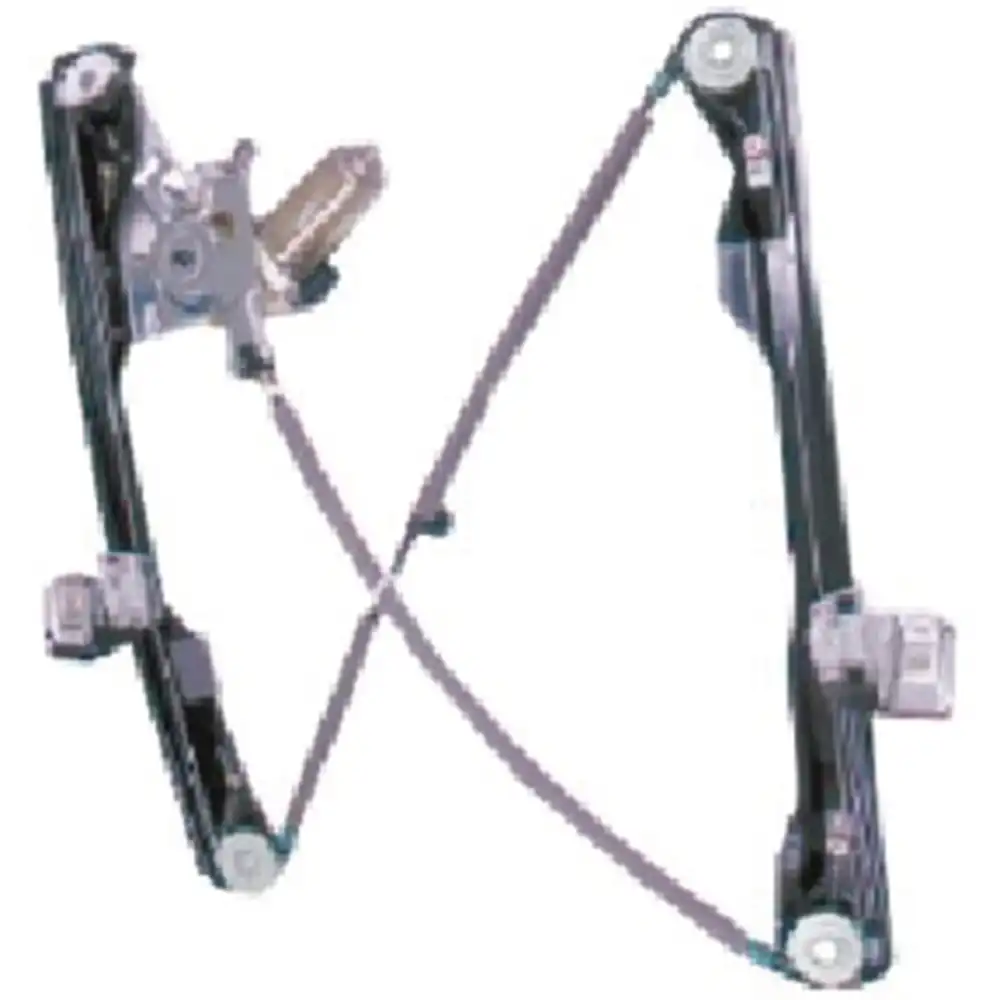 MAQUINA VID FOCUS 4PTS 00/09 DIANT ESQ ELET S/MOT