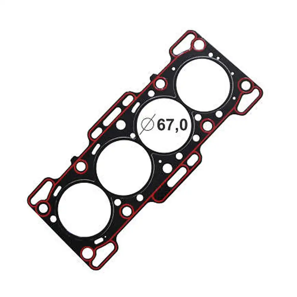 JUNTA CABECOTE TOWNER 1.0 8V GASOLINA 2008 A 2015 FIBRA