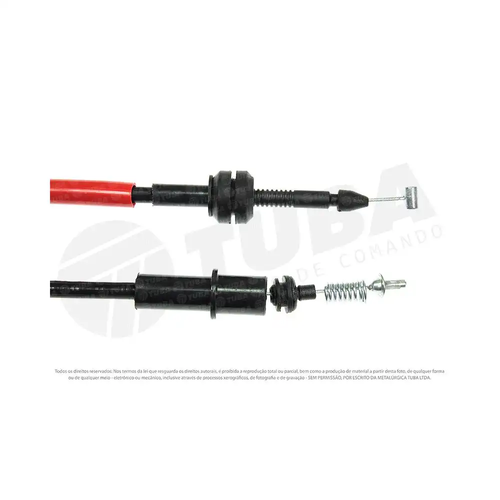 CABO ACELERADOR ASTRA 2.0 8V 1999 ACIMA 745MM