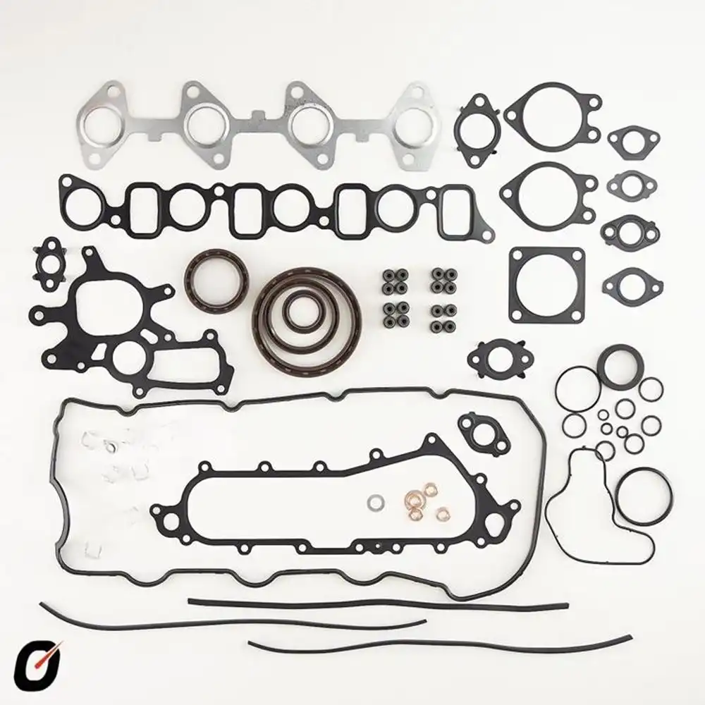 JUNTA MOTOR TOYOTA HILUX 3.0 16V 2005 A 2016 C/RETENTORES S/