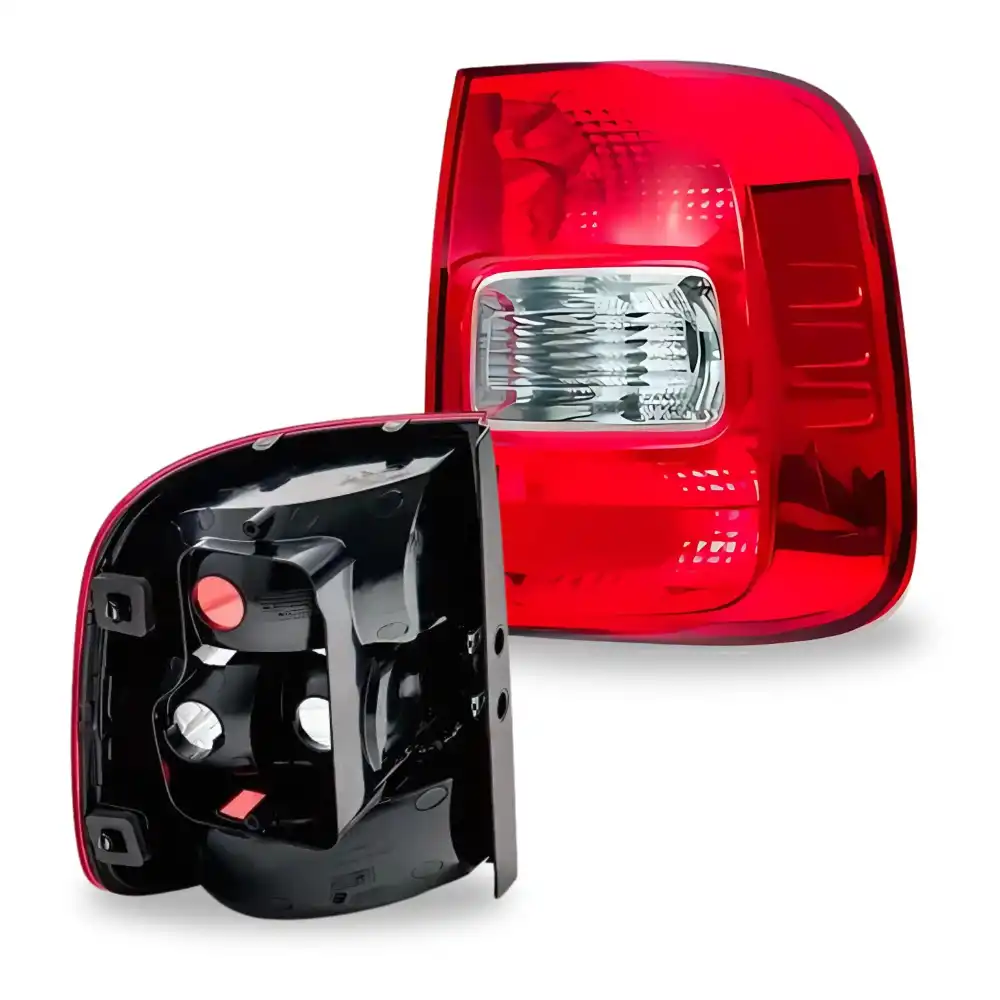 SINALEIRA TRASEIRA SAVEIRO G5 G6 DIREITA BICOLOR