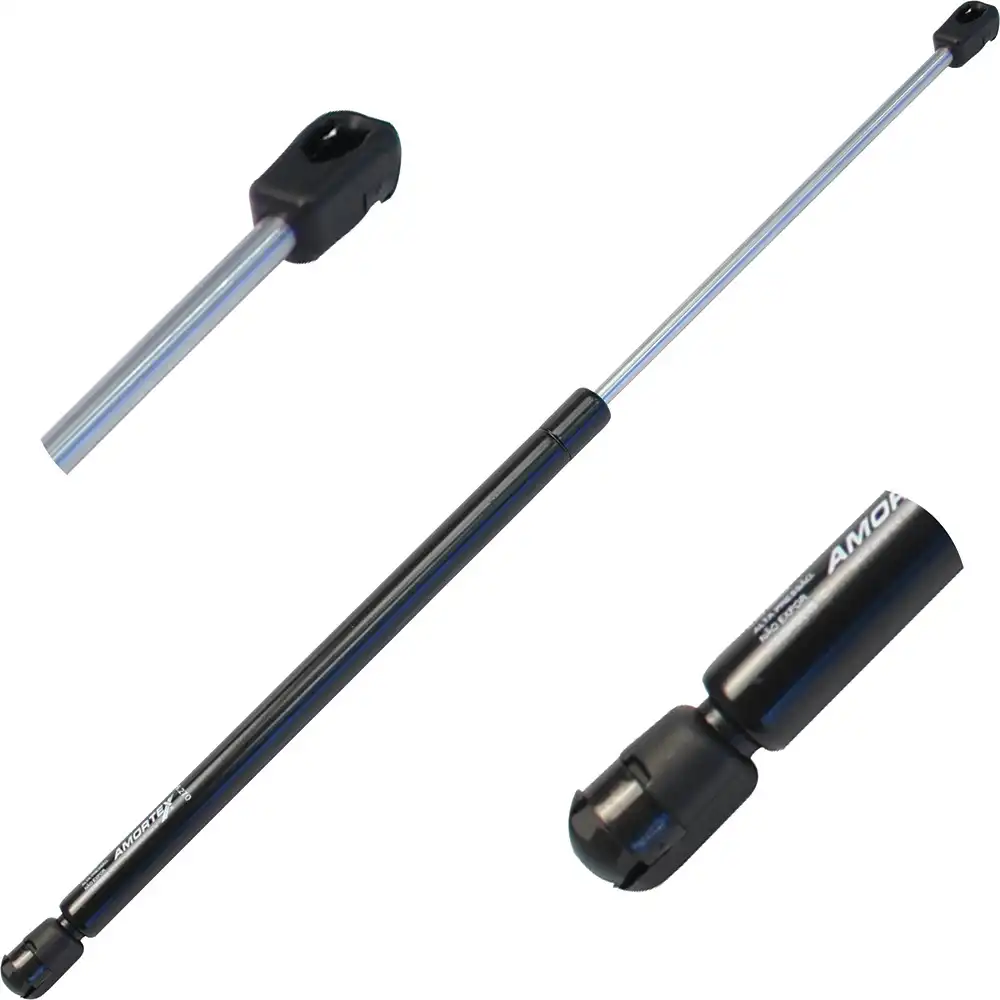 AMORTECEDOR TAMPA GOL PLUS GIII S/LIMPADOR