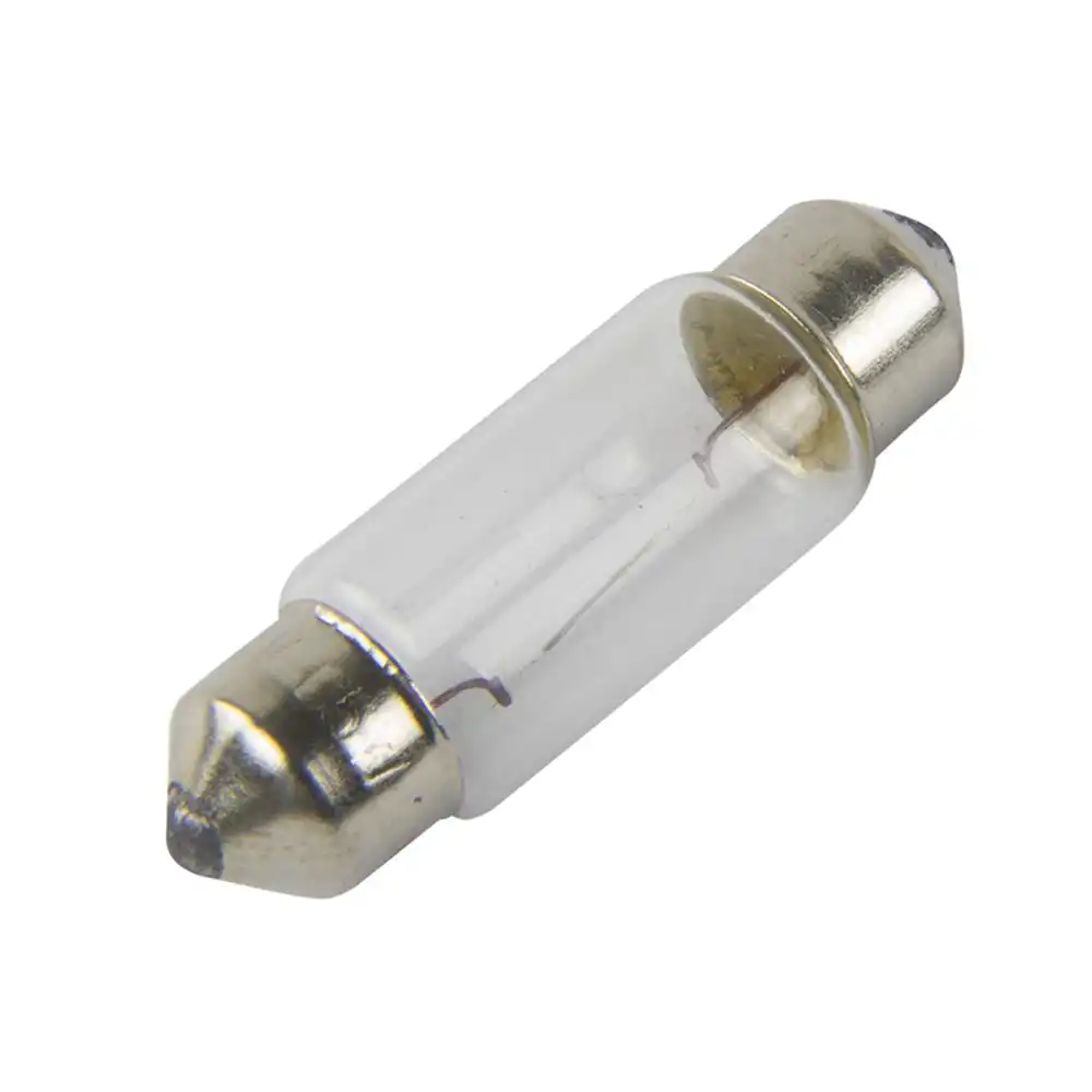 LAMPADA TORPEDO PEQUENA REDONDA 36MM