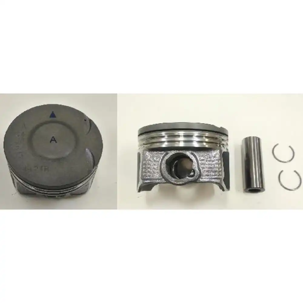 PISTAO C/ANEL RENAULT CLIO SCENIC DUSTER 1.6 16V STD