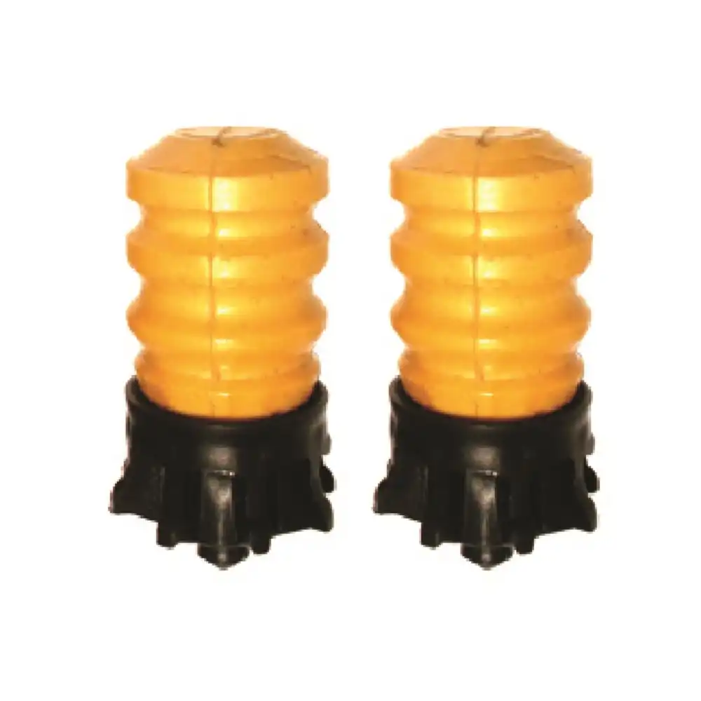 BATENTE AMORTECEDOR TRAS CITROEN C3 2002 A 2012