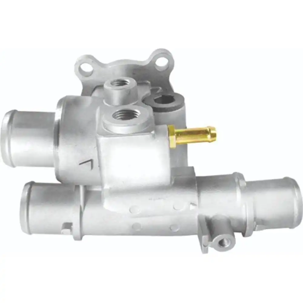 VALVULA TERMOSTATICA FIAT PALIO 1.6 16V 1996 A 2000 - 2 FURO