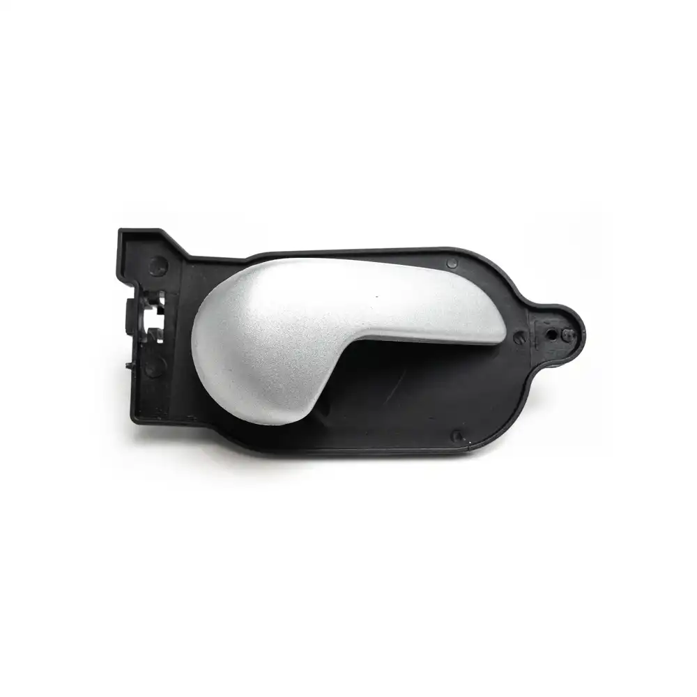 MACANETA INT FIESTA 03/ ECOSPORT 03/ DIANT/TRAS DIR (PRATA)