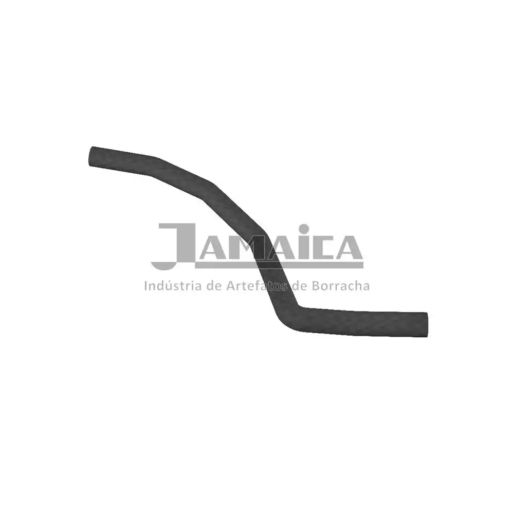 MANGUEIRA RADIADOR FIESTA ECOSPORT 1.6 INFERIOR