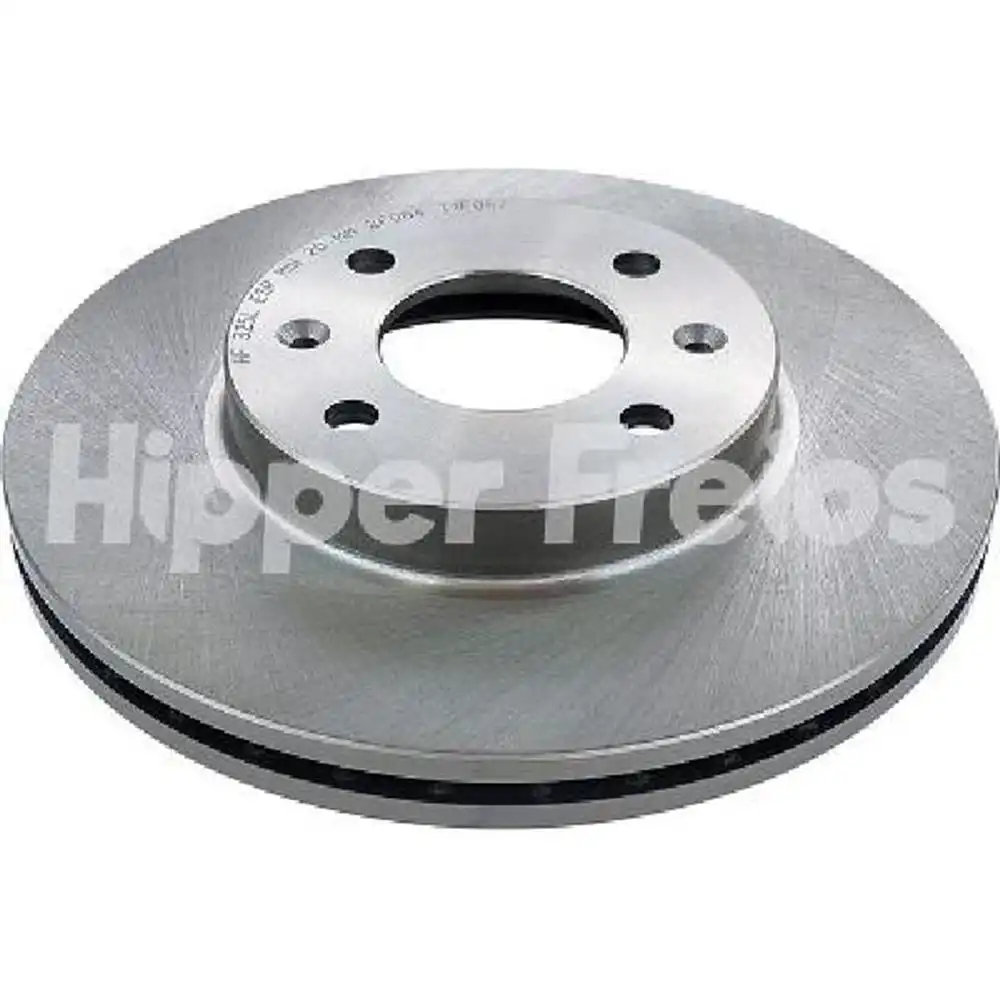 DISCO FREIO DIANTEIRO HYUNDAI HB20 1.6 16V 2013 A 2022