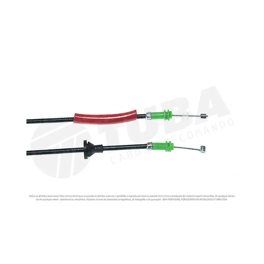 CABO CAPO KA 2008/ SEM ALAVANCA