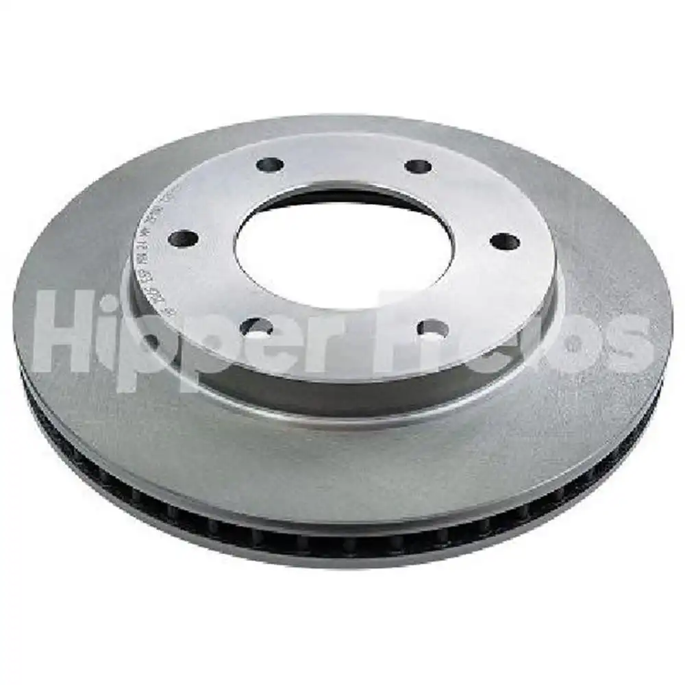 DISCO FREIO DIANTEIRO MITSUBISHI PAJERO FULL 2000 A 2006