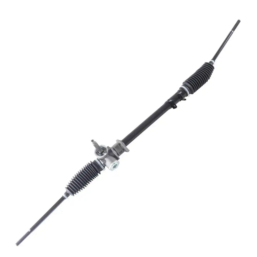 CAIXA DIRECAO ESCORT C/ BARRA AXIAL