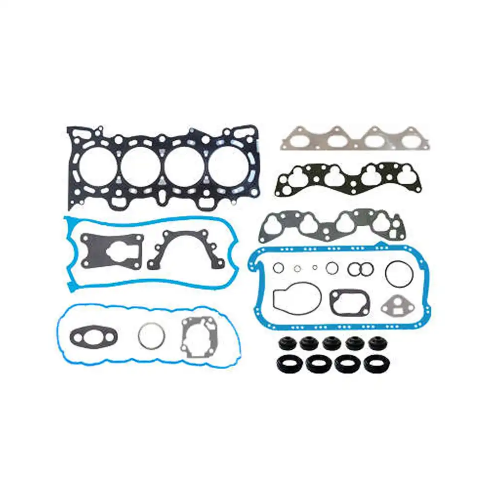 JUNTA MOTOR CIVIC 1.6 16V 1996 A 2000 FIBRA S/ RET