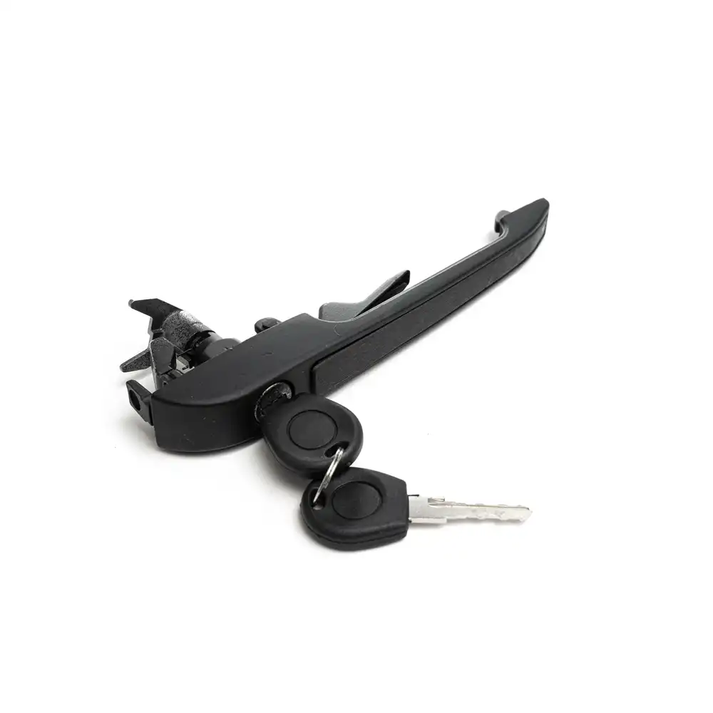 MACANETA EXT GOL /1986 ESQ PRETA