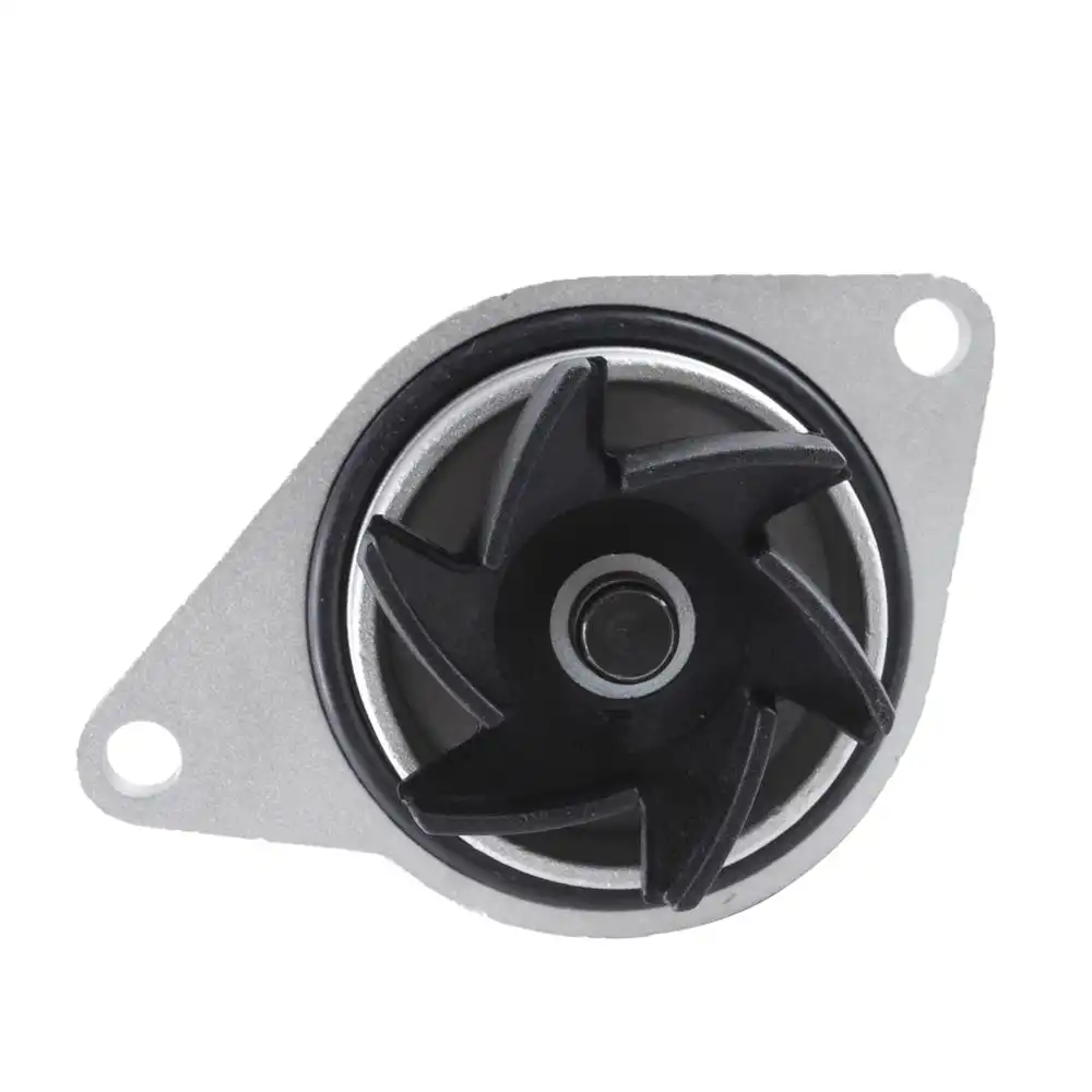 BOMBA DAGUA GOL PLUS MOTOR AT 1000 8V POLO GOLF AUDI