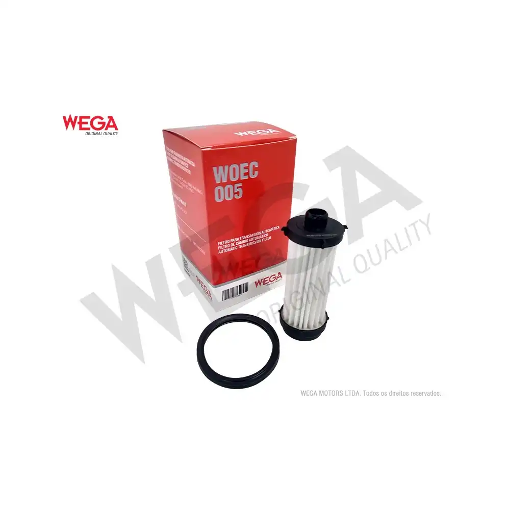 FILTRO OLEO CAMBIO AUTOMATICO MERCEDES BENZ A200 1.6 - REFIL