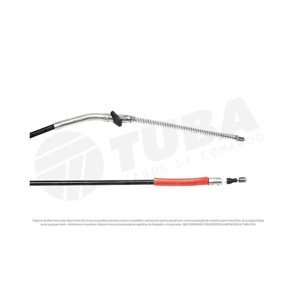 CABO FREIO MAO TRAS SPRINTER 310