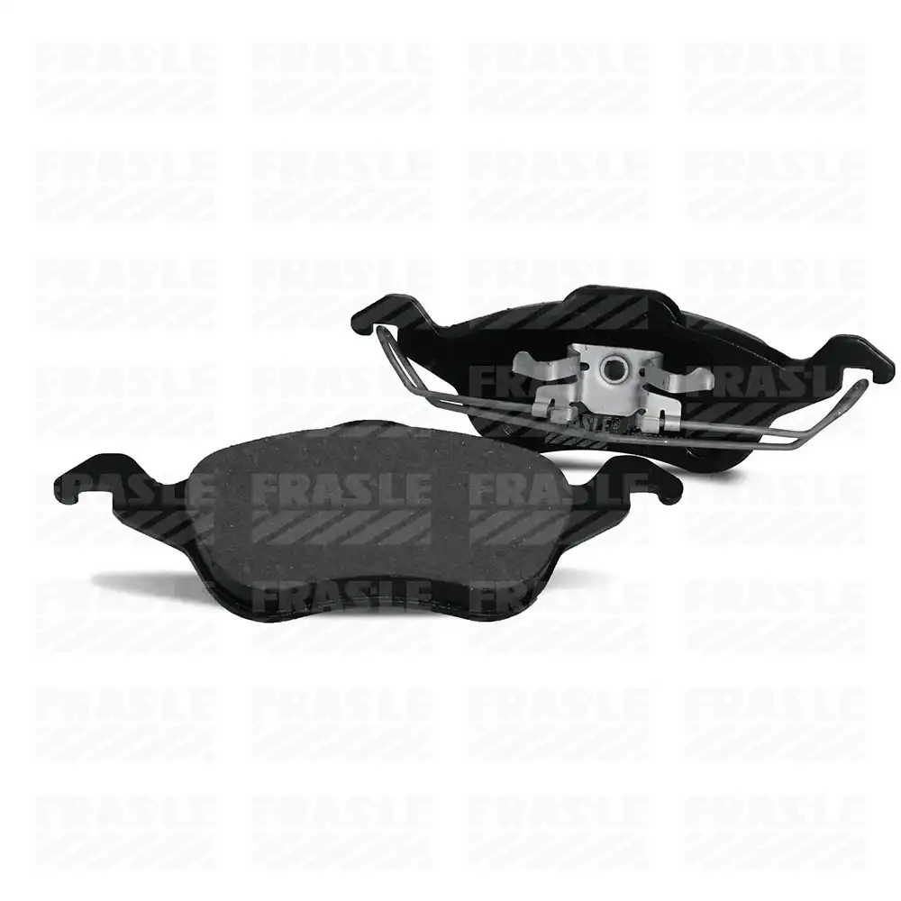 PASTILHA FREIO DIANTEIRA FOCUS 1.6 1.8 2.0 1999 A 2008