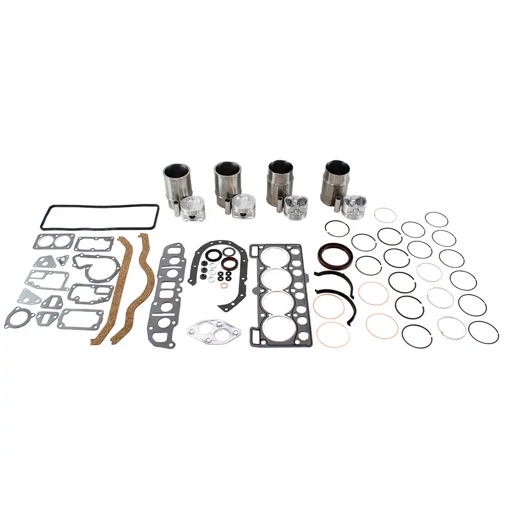 KITS CORCEL II 1.6 84/ CHT TDS GAS C/ JUNTA MOTOR OBS P/BOCA