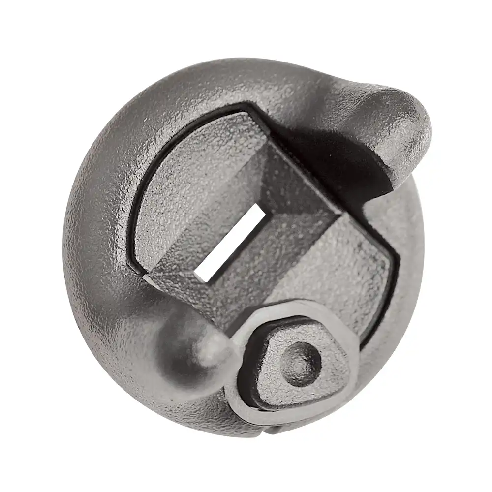 BORBOLETA CHAVE IGNICAO S-10 CINZA SILVERADO