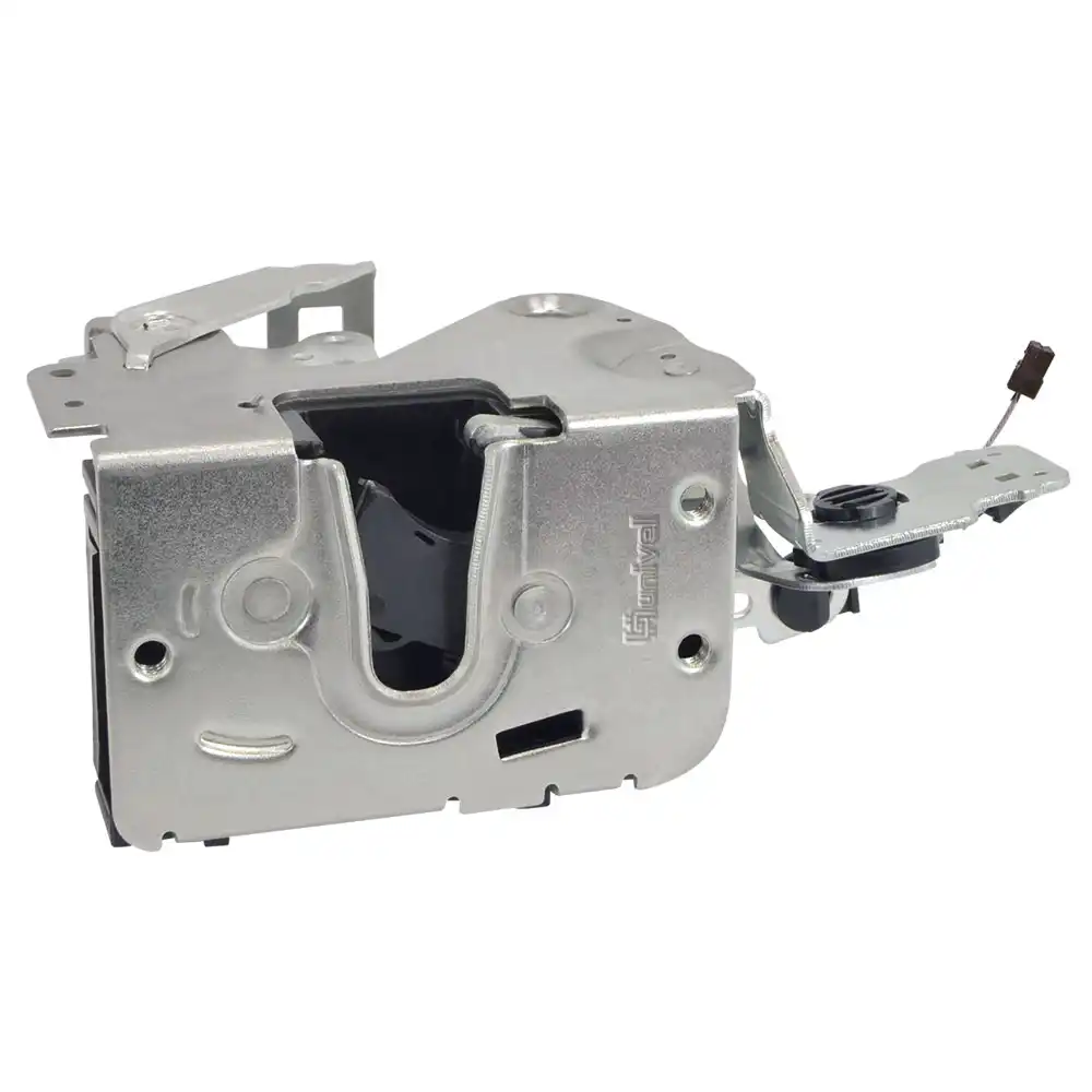 FECHADURA PORTA DIANT FOX 2003 A 2009 ESQ 2/4 PTS