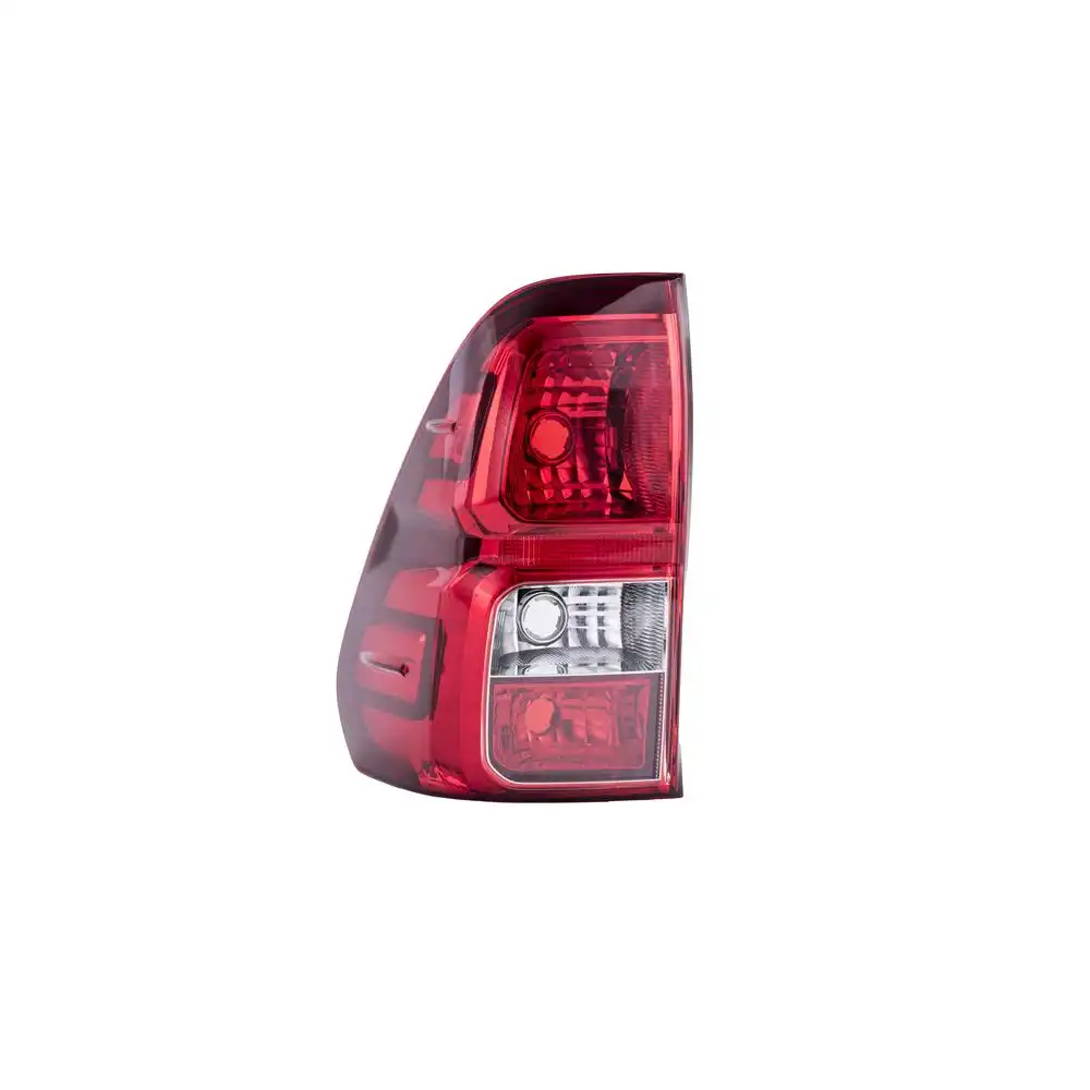 SINAL TRAS TOYOTA HILUX PICK UP 16/ ESQ BICOLOR