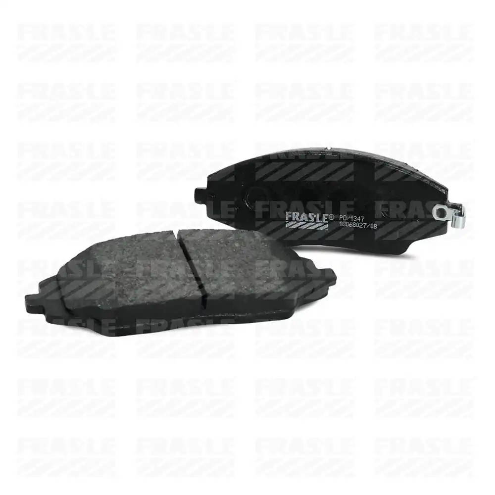 PASTILHA FREIO DIANTEIRA COBALT 1.4 1.8 2012/ COM ABS