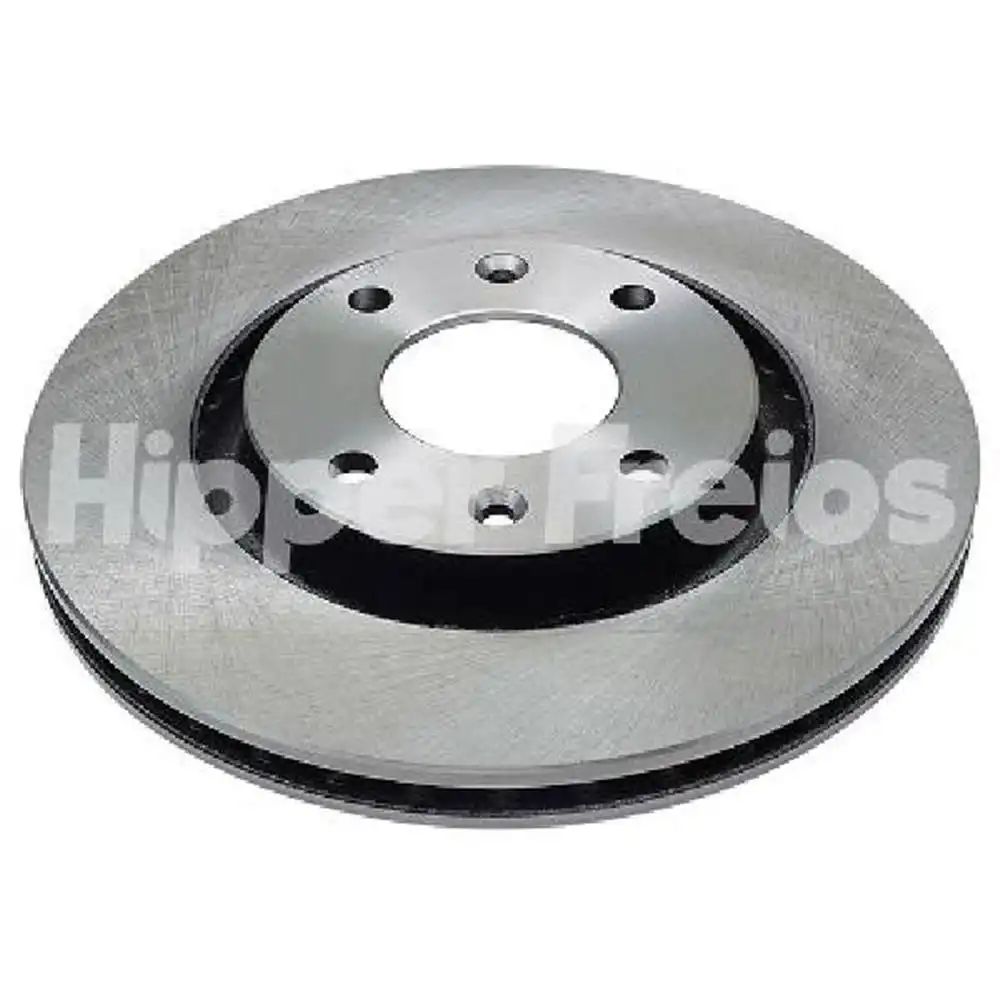 DISCO FREIO DIANTEIRO CITROEN C3 2002/ VENTILADO