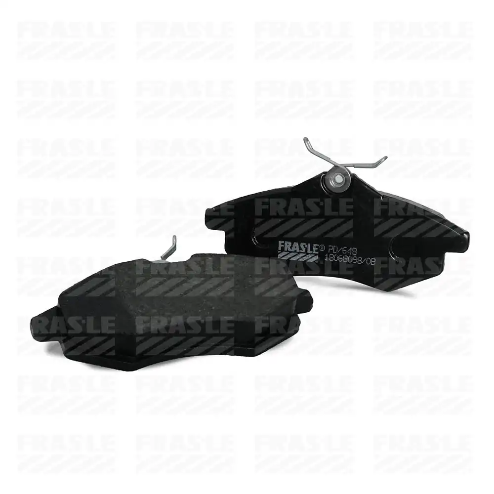 PASTILHA FREIO DIANTEIRA CITROEN C3 1.4 2003/ SISTEMA LUCAS