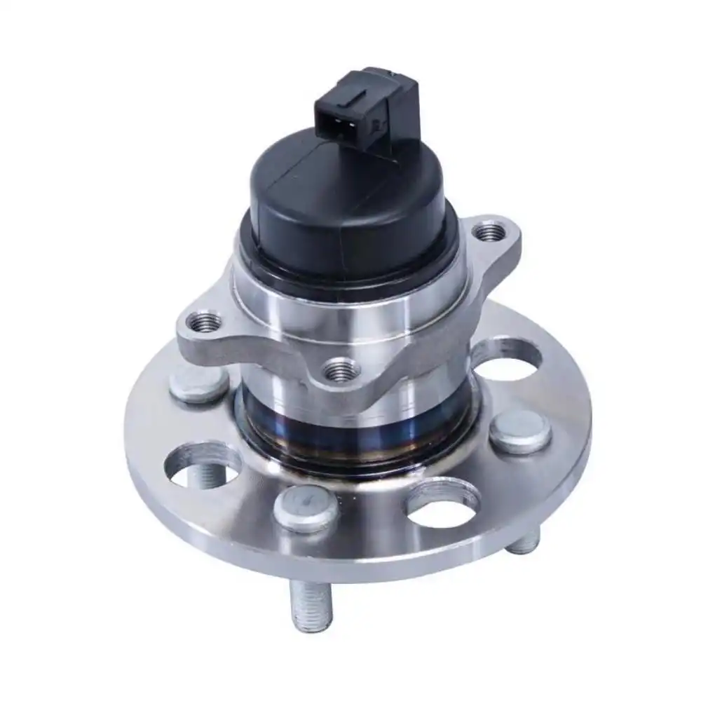 CUBO RODA TRAS HYUNDAI HB20 1.0 1.6 12/18 C/ROLAMENTO C/ ABS