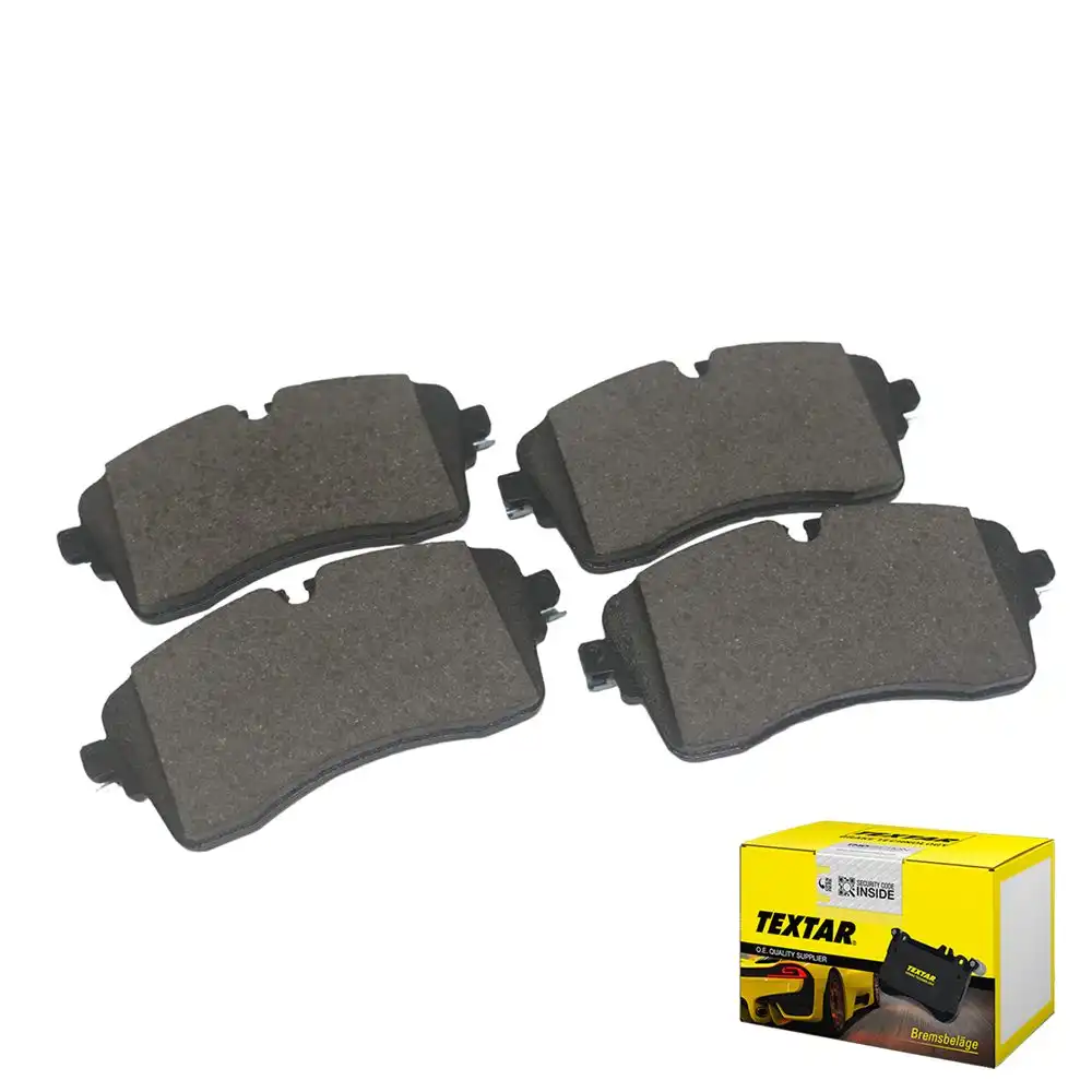 PASTILHA FREIO DIANTEIRA LAND ROVER DISCOVERY 2014 EM DIANTE