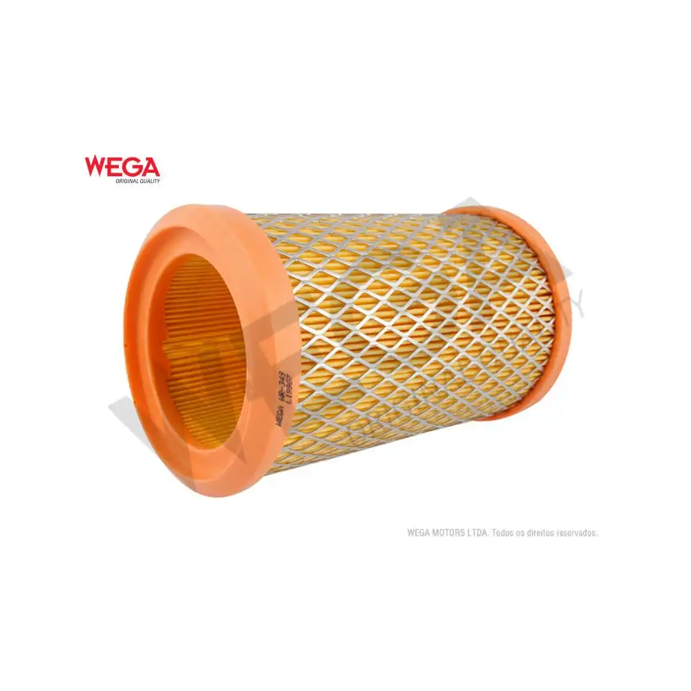 FILTRO AR MOTOR RENAULT CLIO 1.0 8V 1997 A 1999