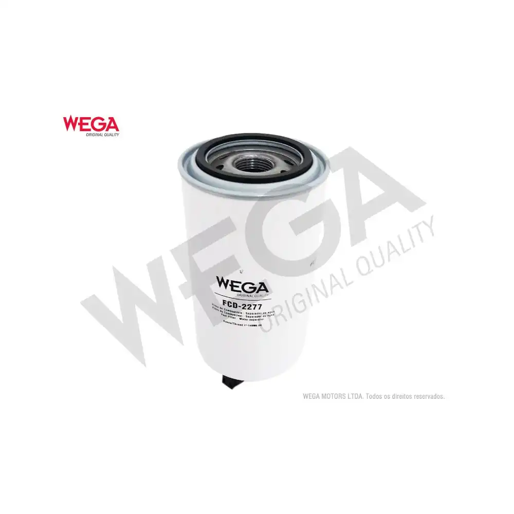 FILTRO COMBUSTIVEL NEW HOLLAND SERIE T8020 2006 EM DIANTE