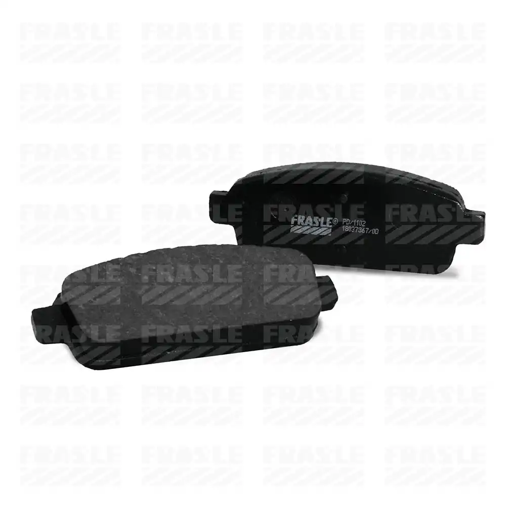 PASTILHA FREIO TRASEIRA CRUZE 1.8 16V 2012 A 2016