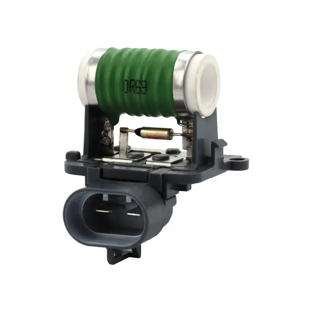 RESISTENCIA ELETROVENTILADOR ECOSPORT 06/ FIESTA KA 99/10