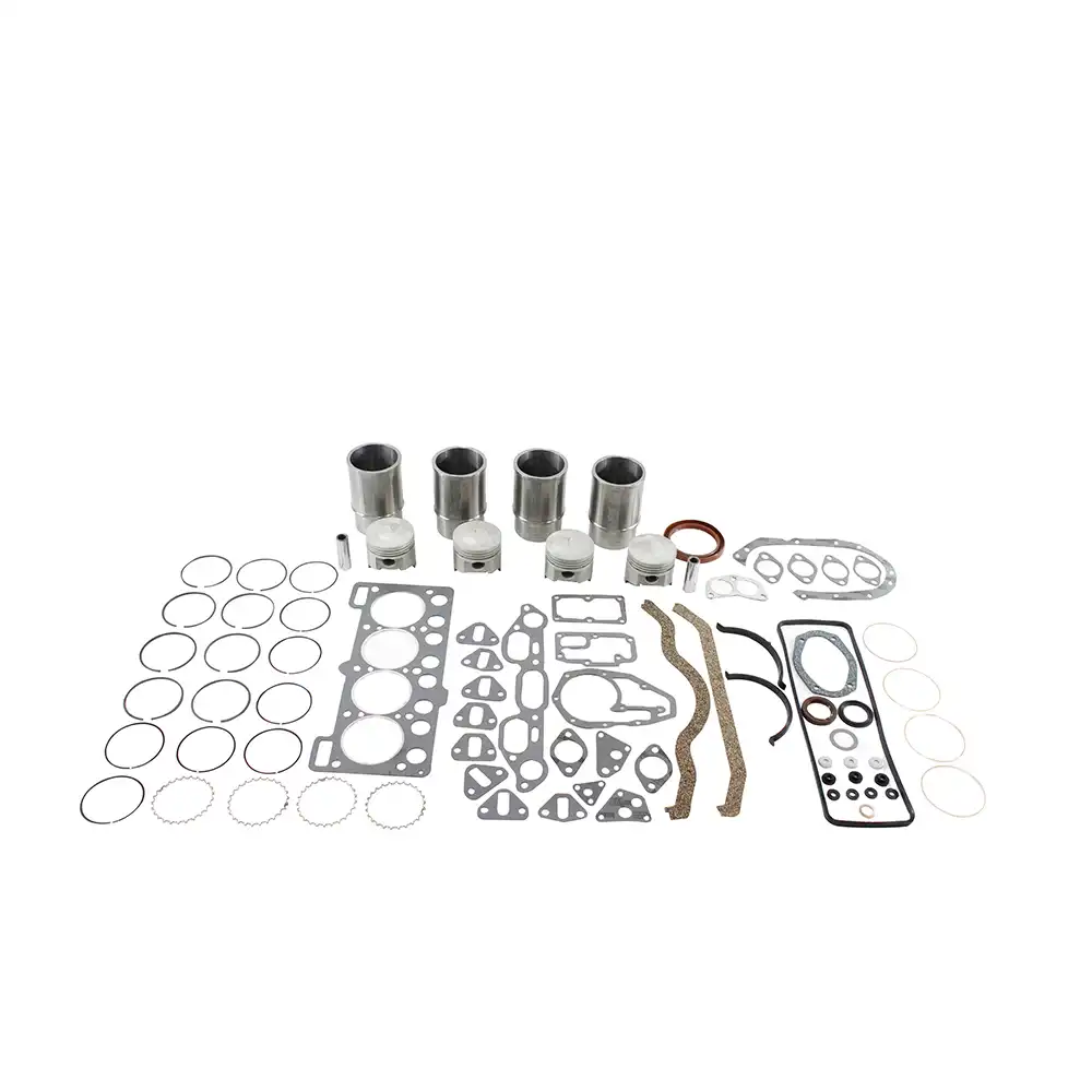 KITS CORCEL II 1.6 /83 CHT TDS ALCOOL S/ JUNTA MOTOR