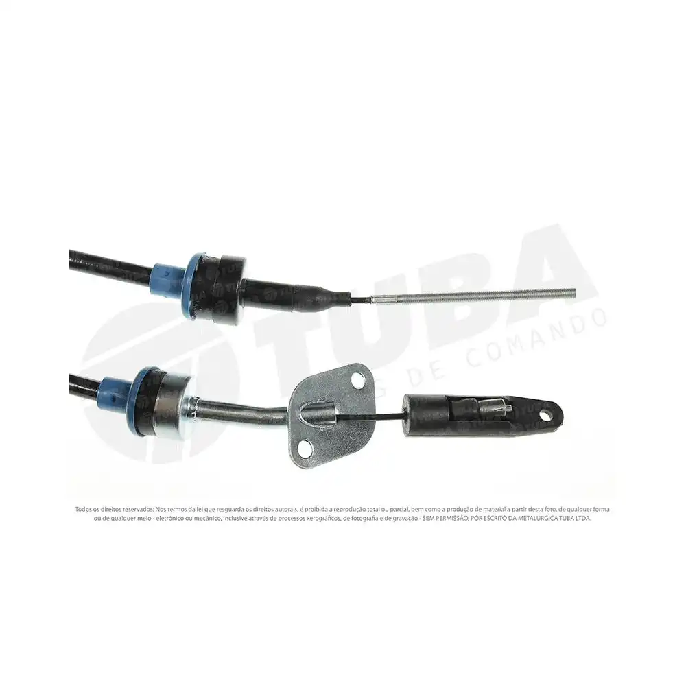 CABO EMBREAGEM FIAT UNO 94/96