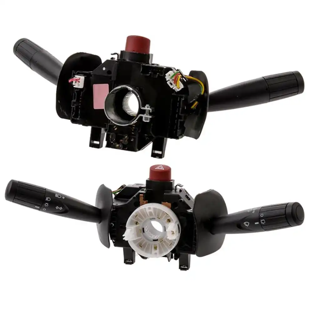 CHAVE PISCA FIAT UNO MILLE 09/13 C/ LIMPADOR TRAS