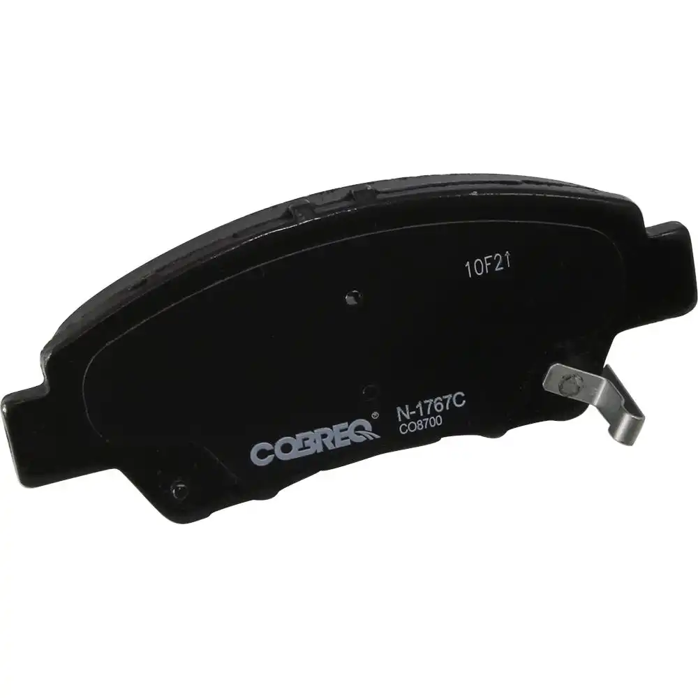 PASTILHA FREIO DIANTEIRA HONDA CITY 1.5 2015/ CERAMICA