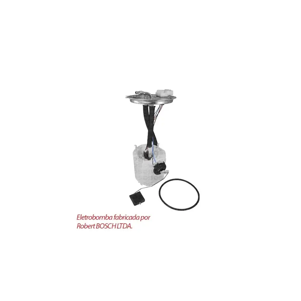 BOMBA COMBUSTIVEL INJECAO CORSA 1994 A 1999 COMPLETA